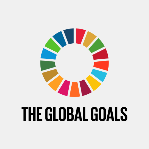 Logo The Global Goals